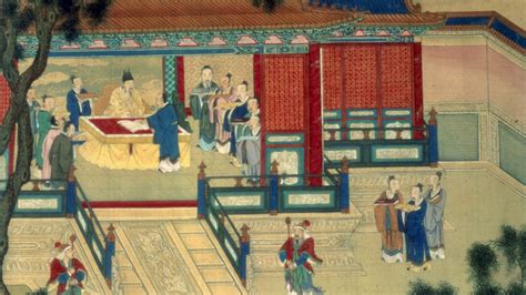 the scholar officials of han china are sometimes called
